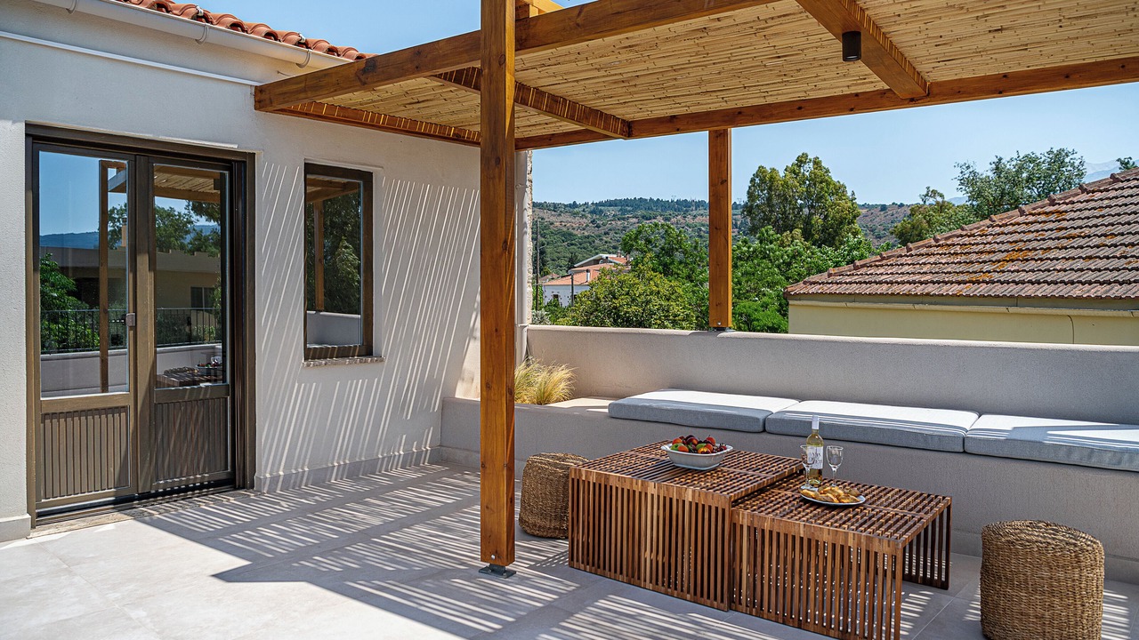 Photo of Patio Balcony in Apokoronas