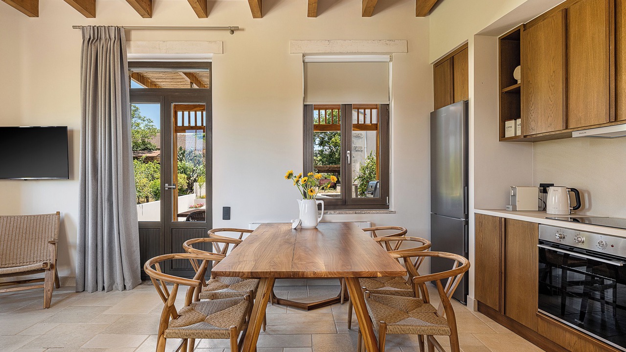 Photo of Kitchen in Apokoronas