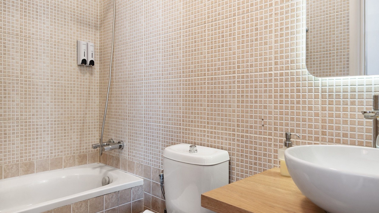 Photo of Bathroom in Astypalaia