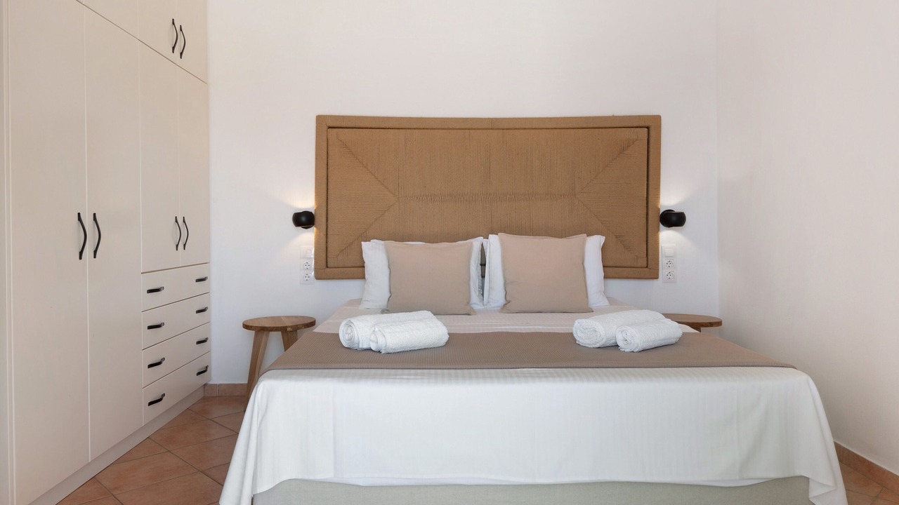 Photo of Bedroom in Astypalaia