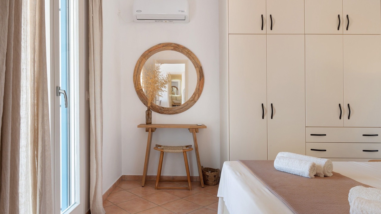 Photo of Bedroom in Astypalaia