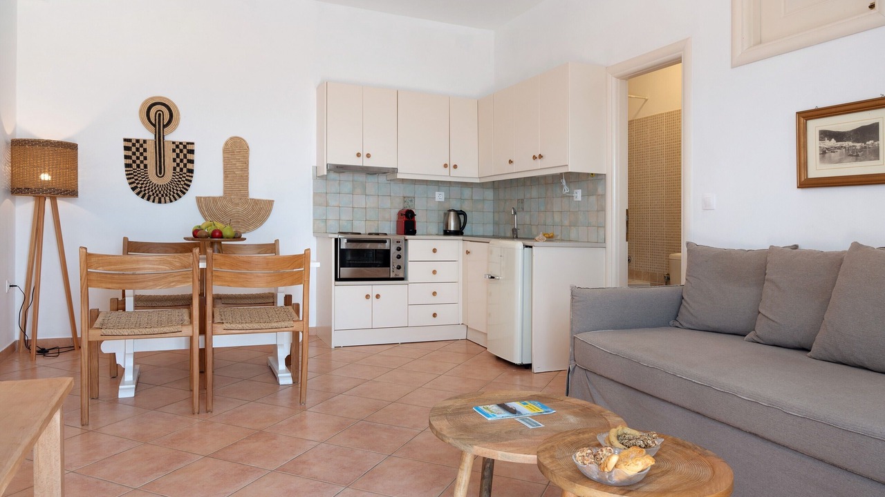 Photo of Livingroom in Astypalaia