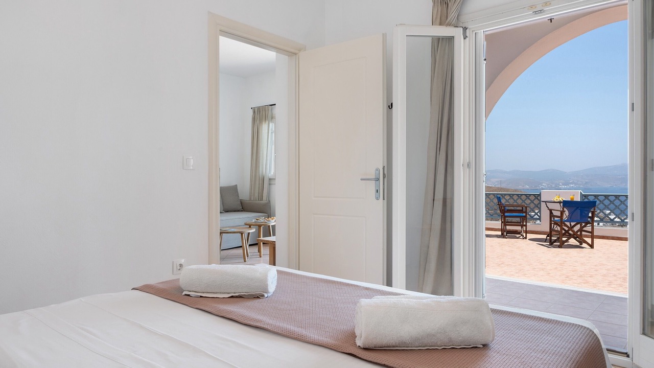 Photo of Bedroom in Astypalaia
