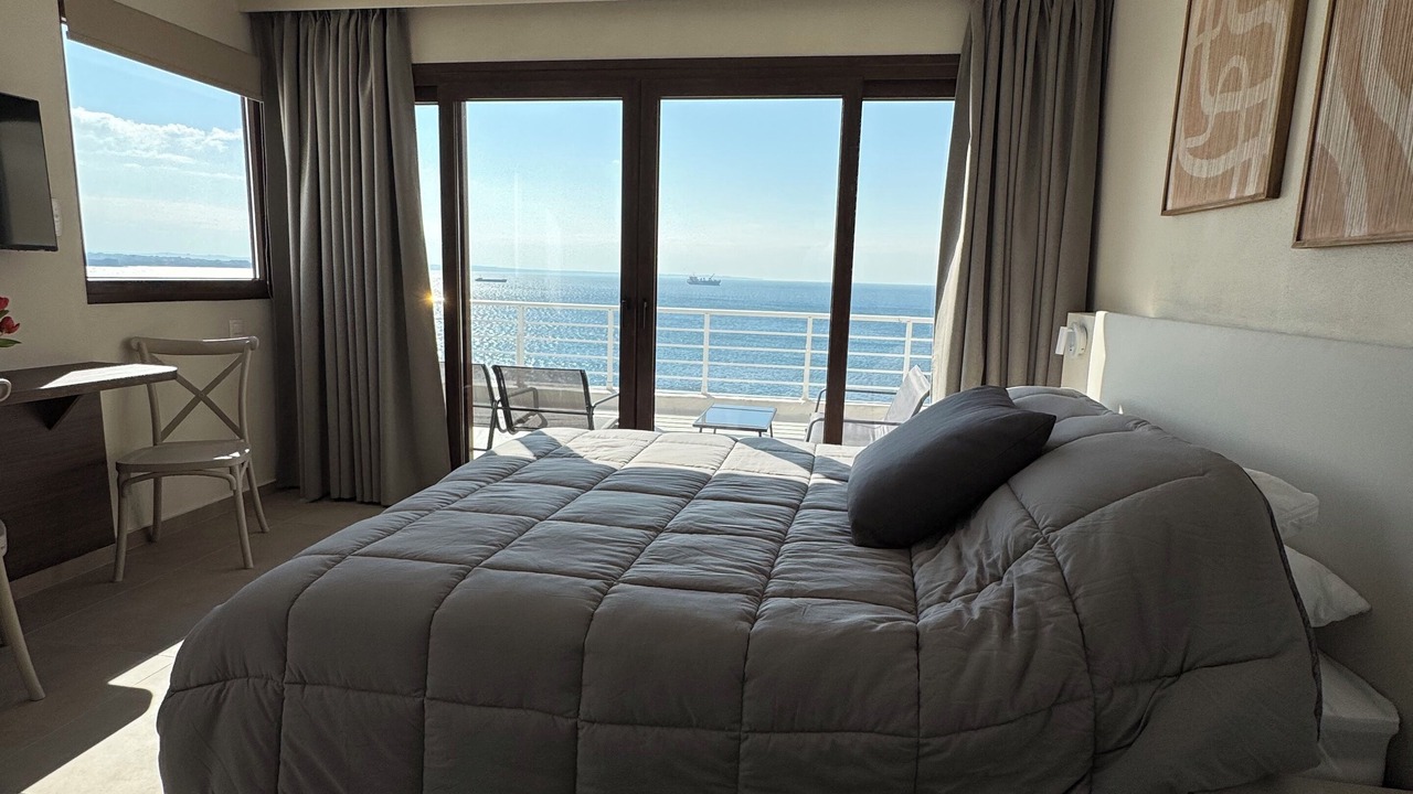 Photo of Bedroom in Thessaloniki City Centre
