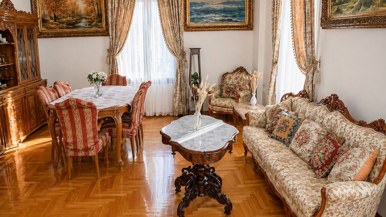 Photo of Livingroom in Nea Chora