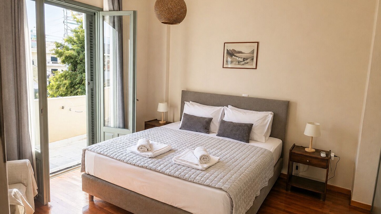 Photo of Bedroom in Nea Chora