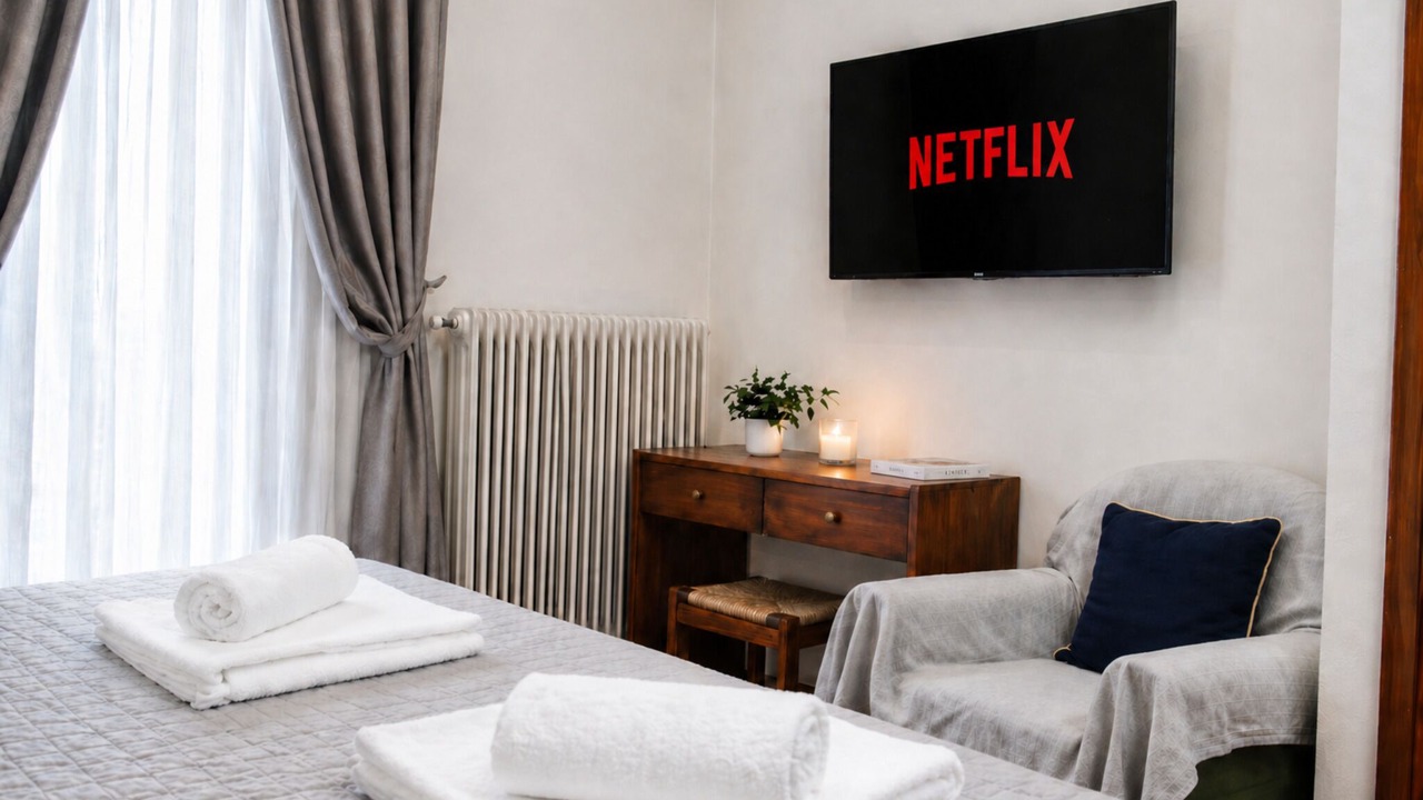Photo of Bedroom in Nea Chora