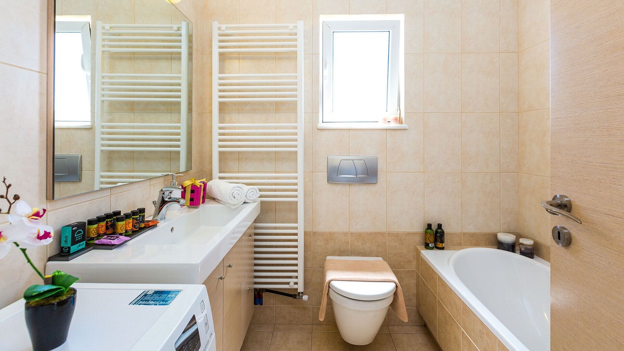 Photo of Bathroom in Marathi