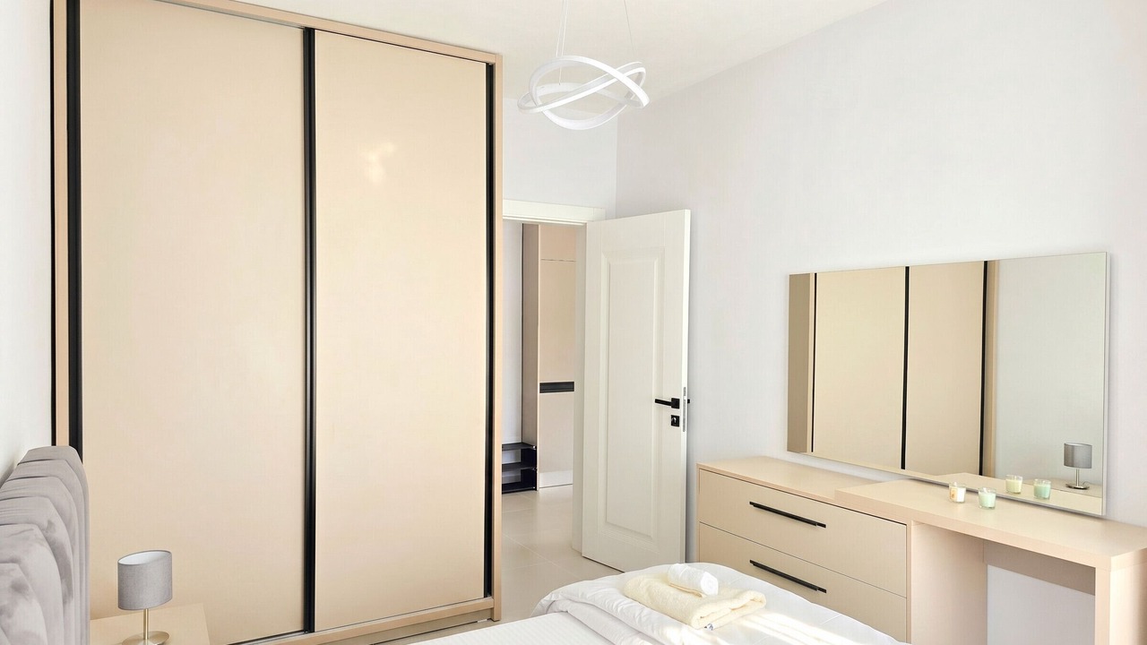 Photo of Bedroom in Golem