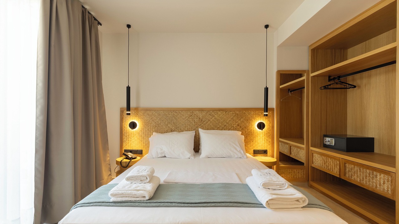 Photo of Bedroom in Nea Peramos