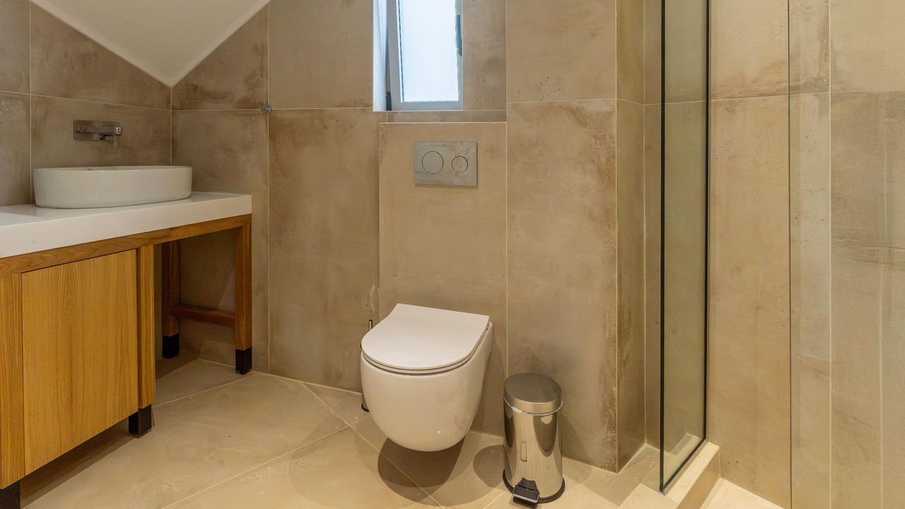 Photo of Bathroom in Nea Peramos