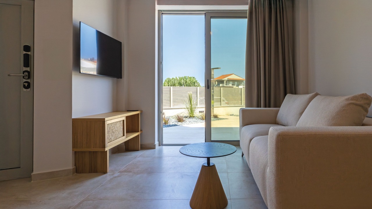 Photo of Livingroom in Nea Peramos
