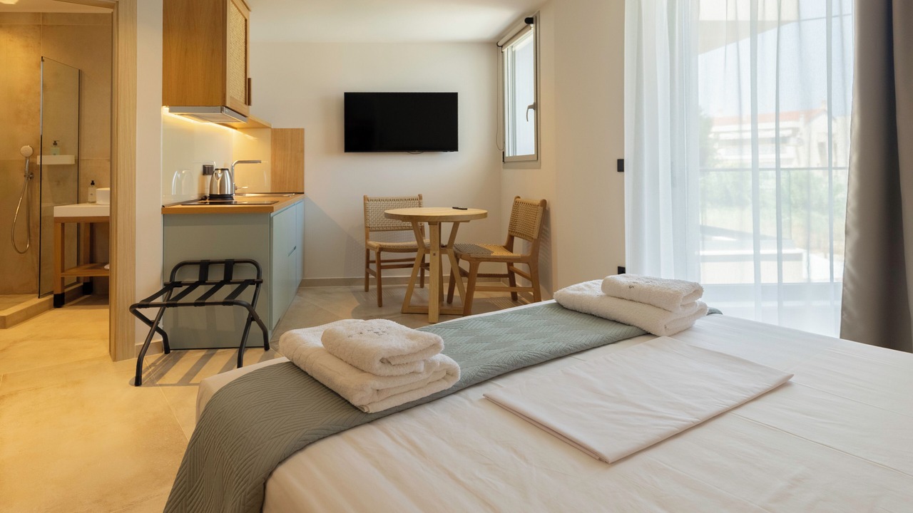 Photo of Bedroom in Nea Peramos
