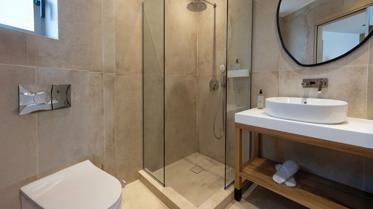 Photo of Bathroom in Nea Peramos