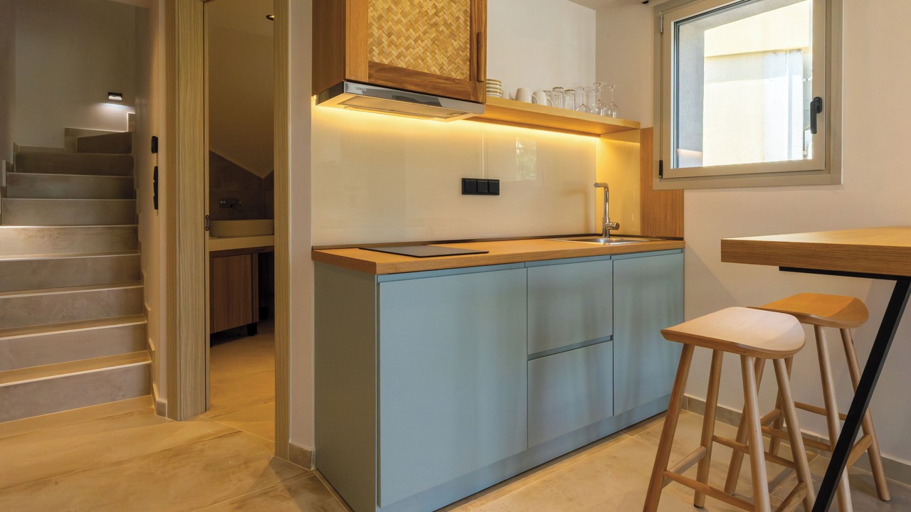Photo of Kitchen in Nea Peramos