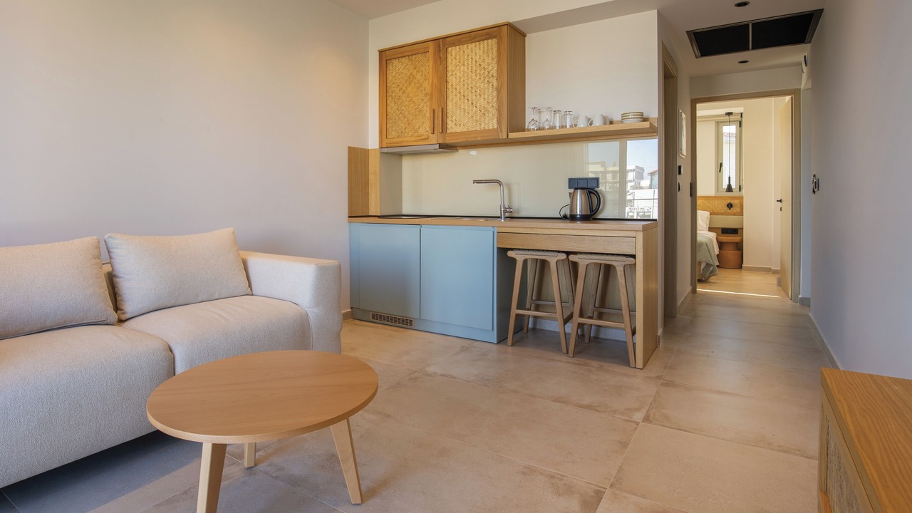 Photo of Livingroom in Nea Peramos