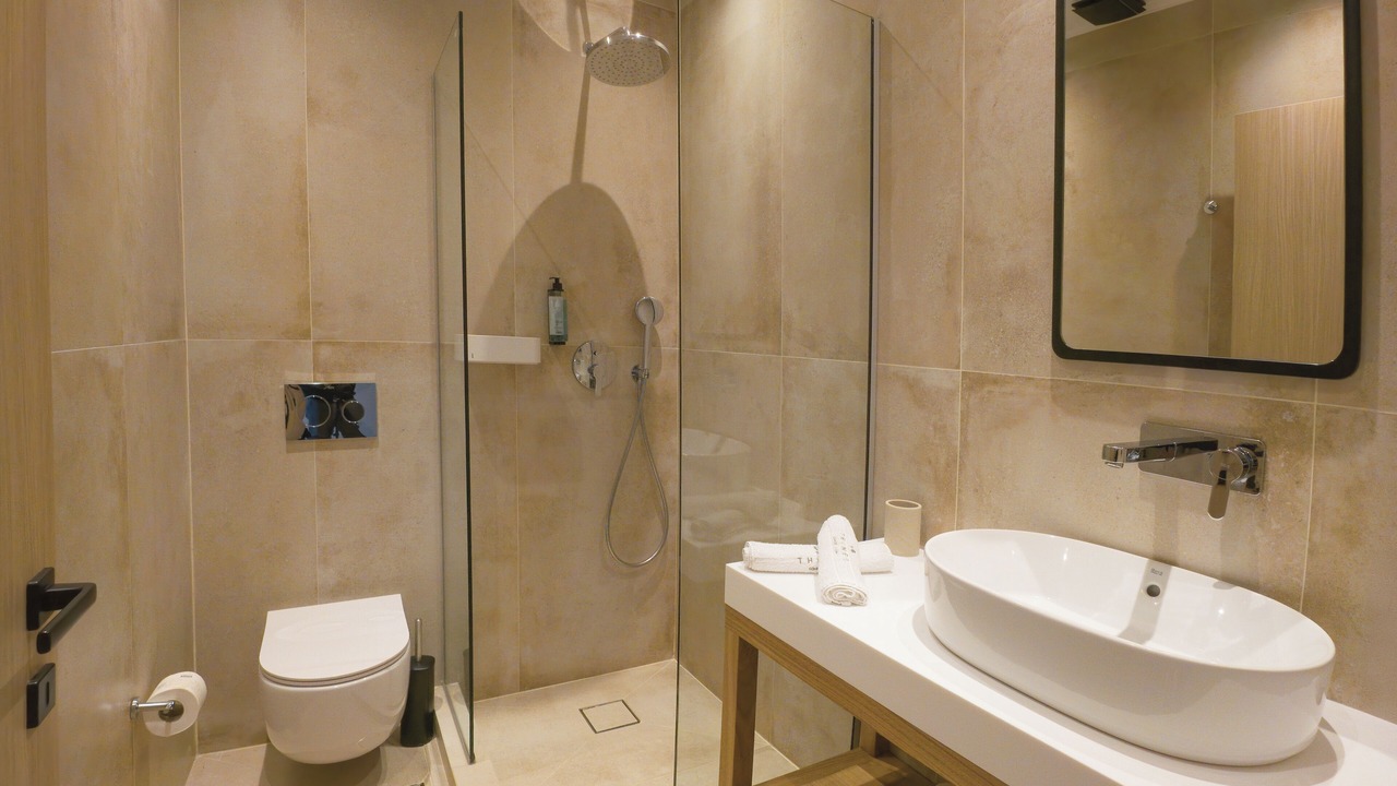 Photo of Bathroom in Nea Peramos