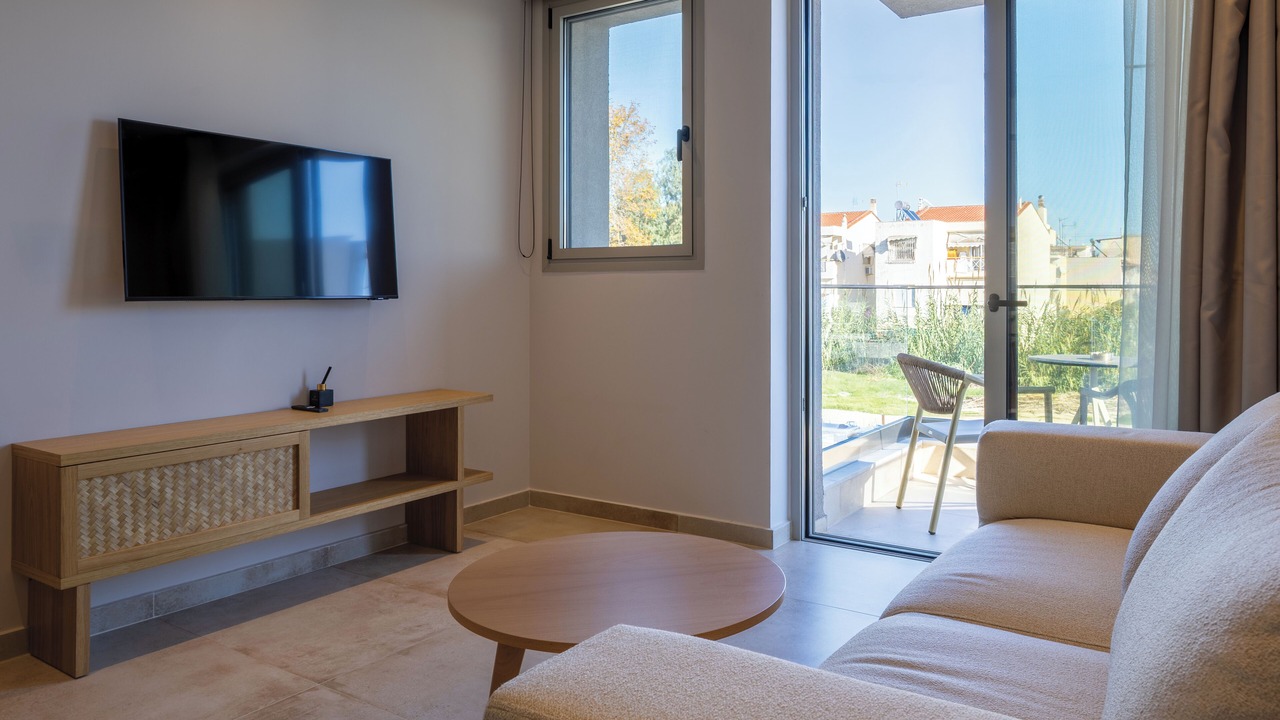Photo of Livingroom in Nea Peramos
