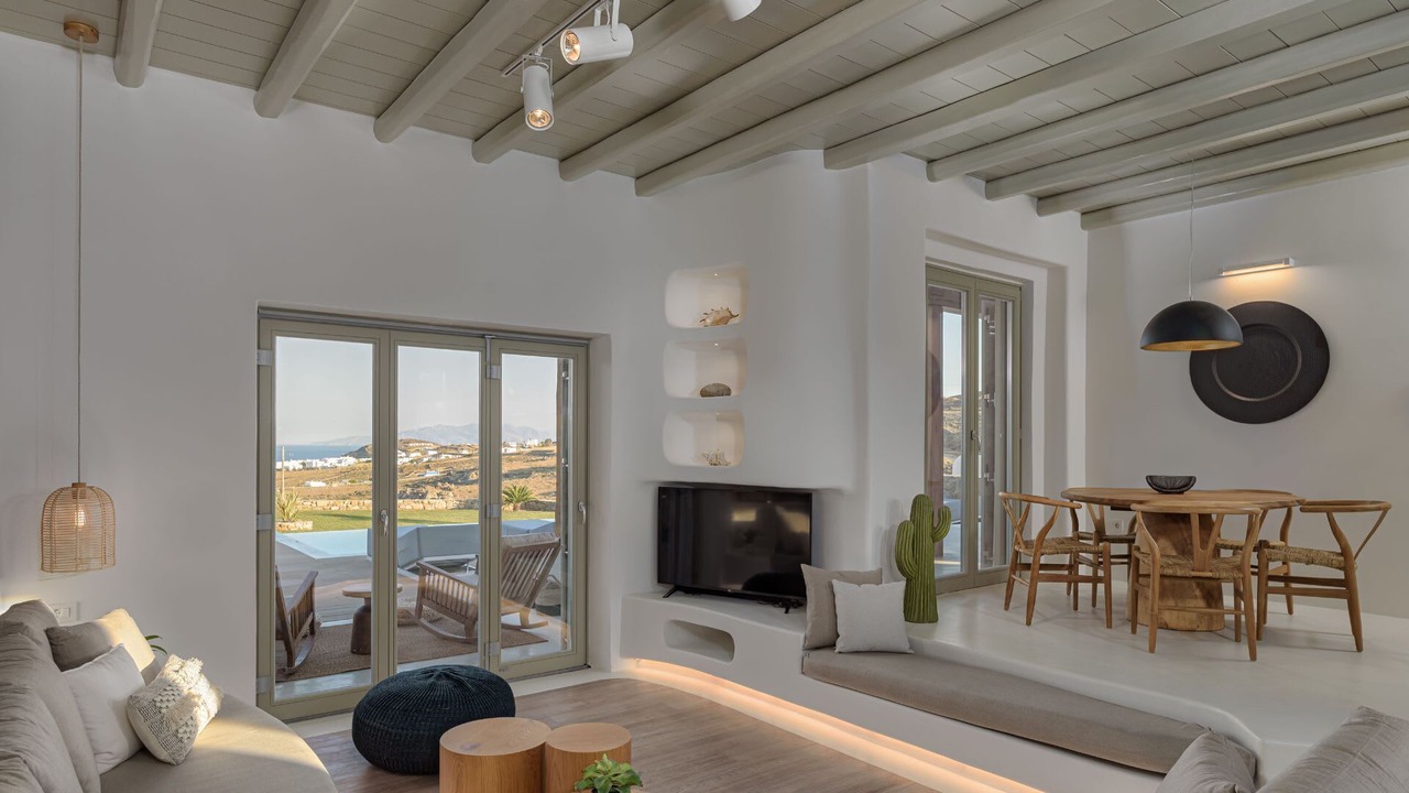 Photo of Livingroom in Xilokeratidi