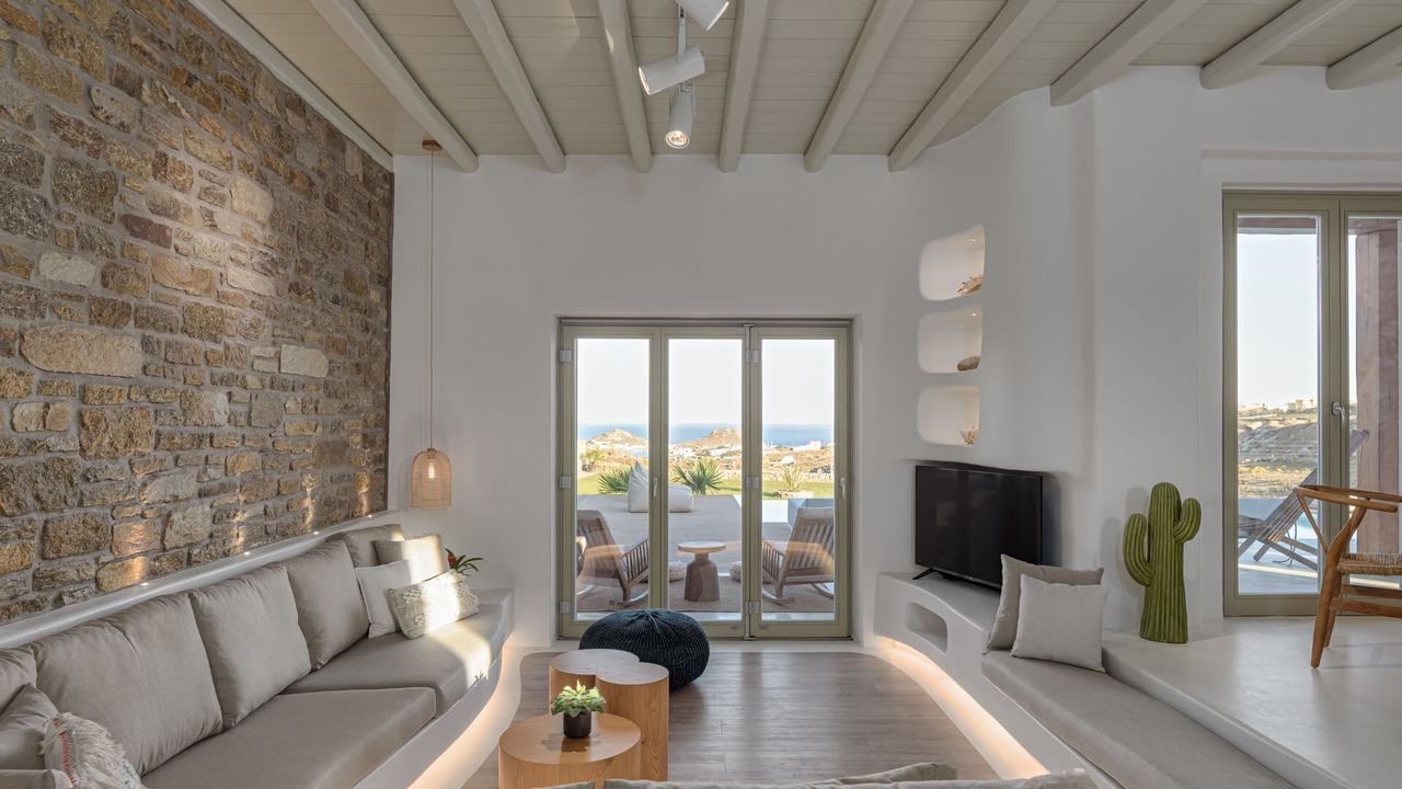 Photo of Livingroom in Xilokeratidi