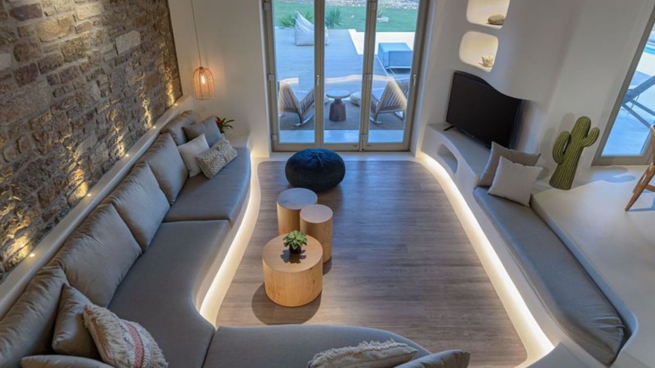 Photo of Livingroom in Xilokeratidi