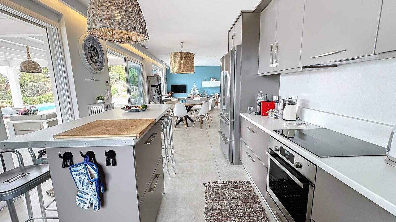 Photo of Kitchen in Kilada