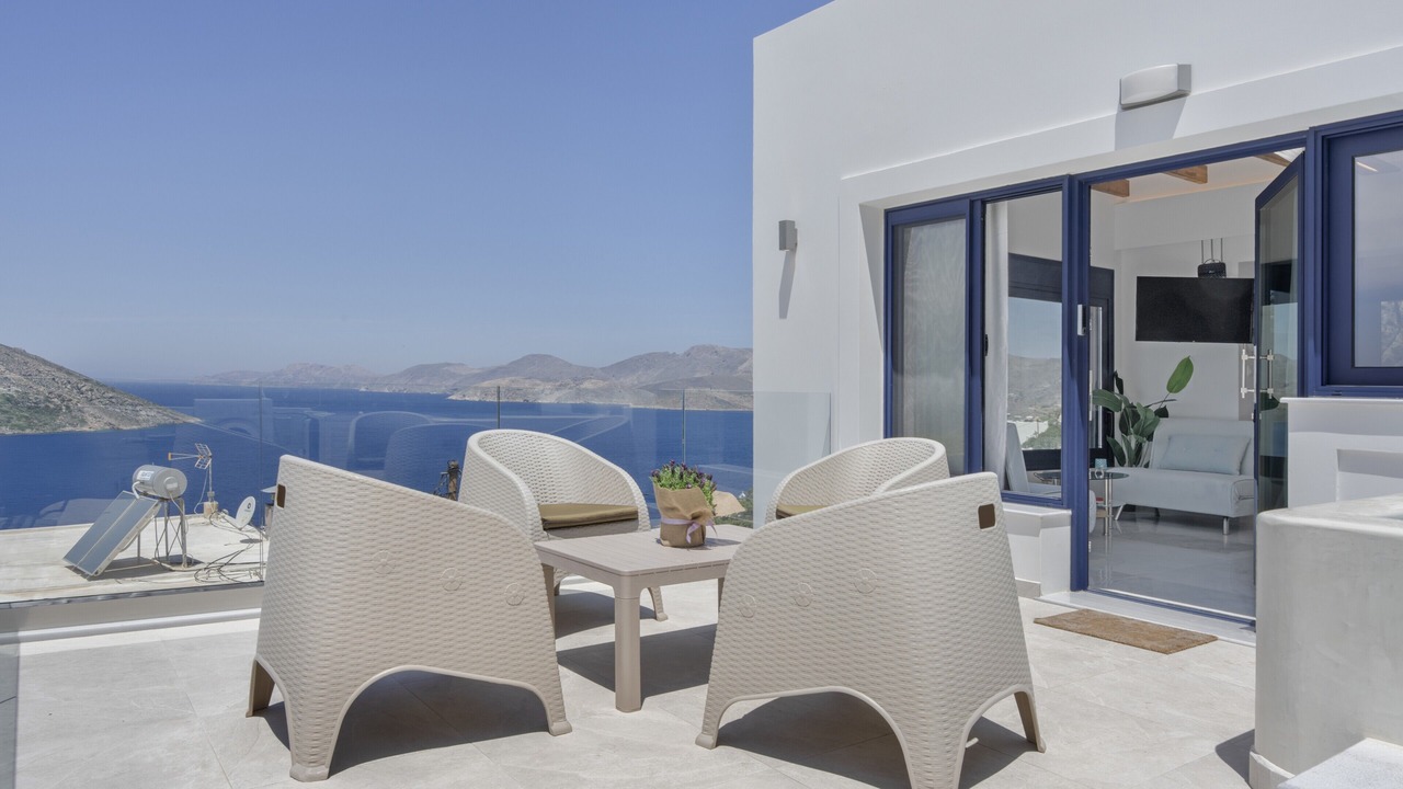 Photo of Patio Balcony in Mirties