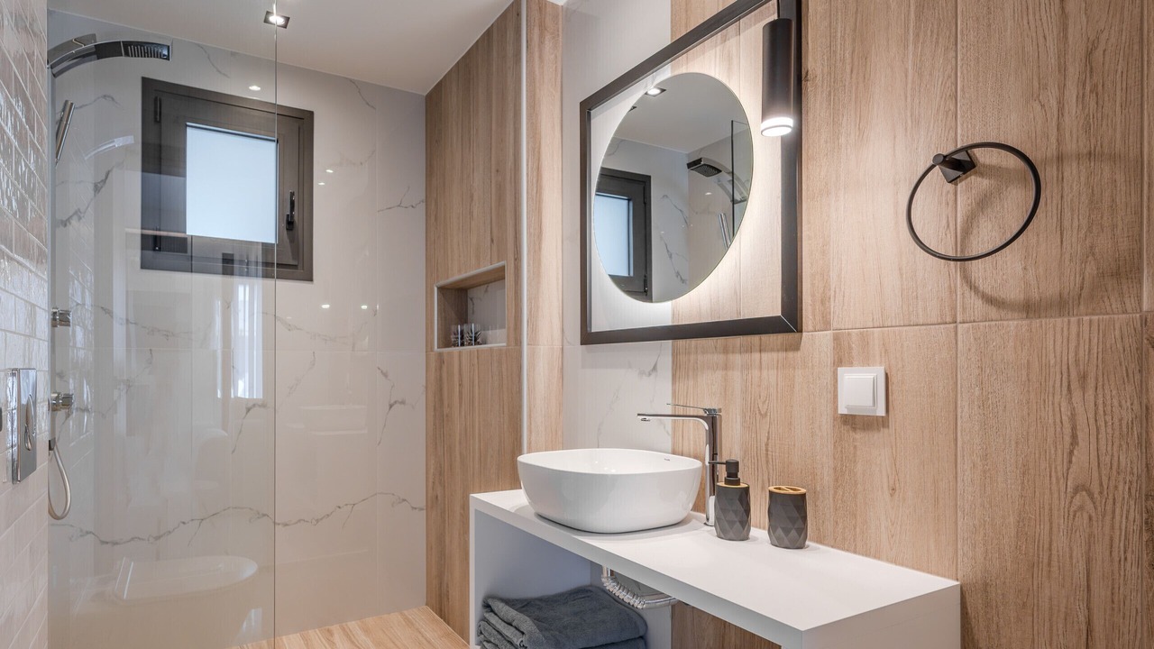 Photo of Bathroom in Gouves
