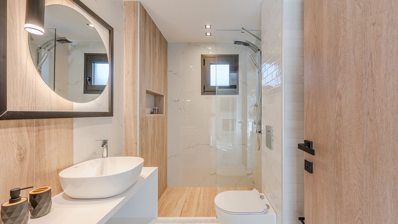 Photo of Bathroom in Gouves
