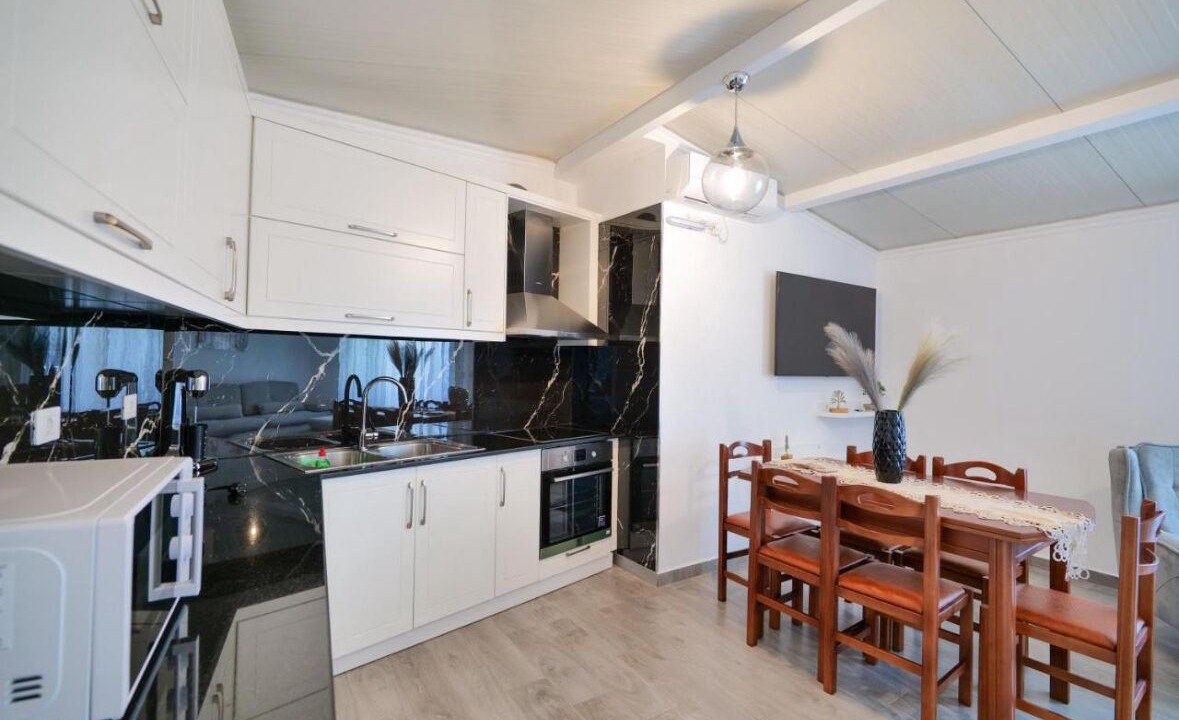 Photo of Kitchen in Sarande