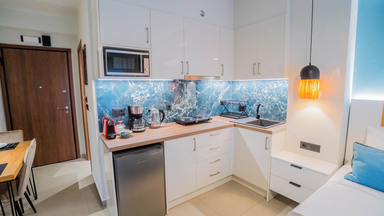 Photo of Kitchen in Mikro Metchi