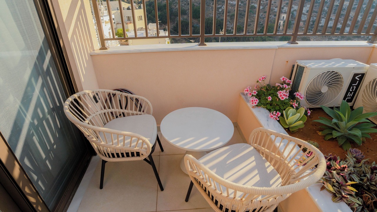 Photo of Patio Balcony in Mikro Metchi