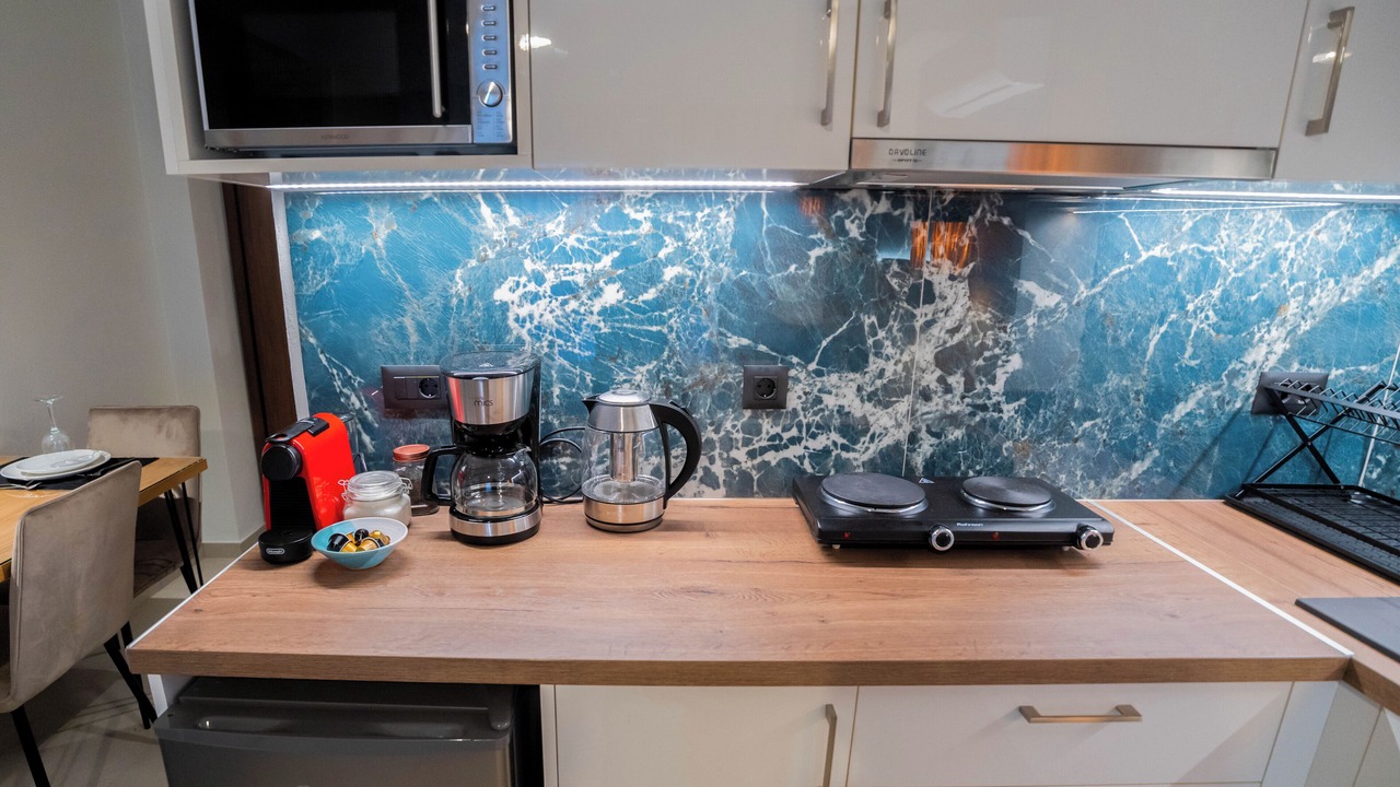 Photo of Kitchen in Mikro Metchi