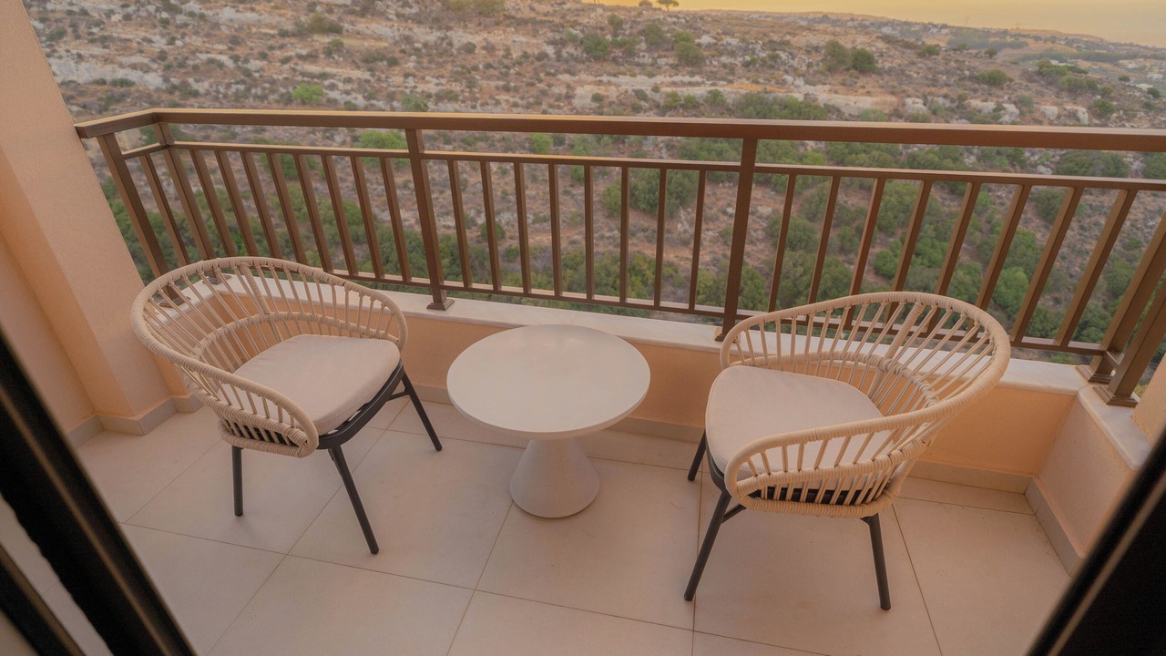 Photo of Patio Balcony in Mikro Metchi