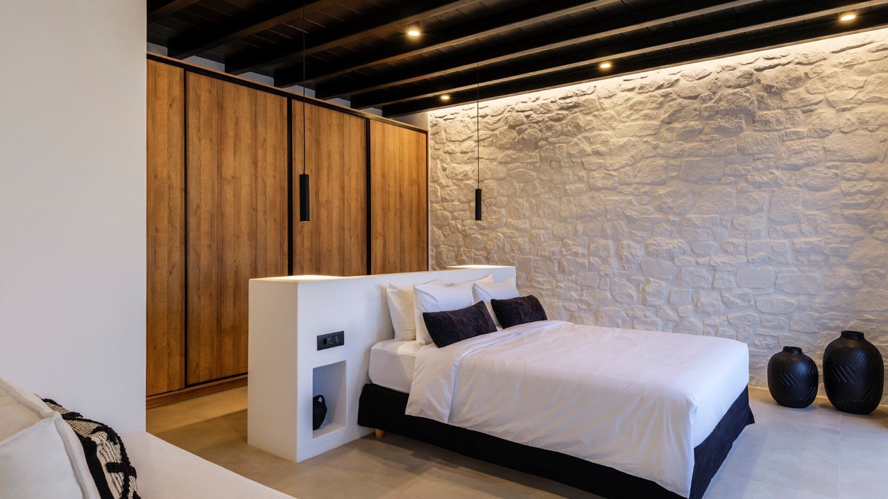 Photo of Bedroom in Kalafatis