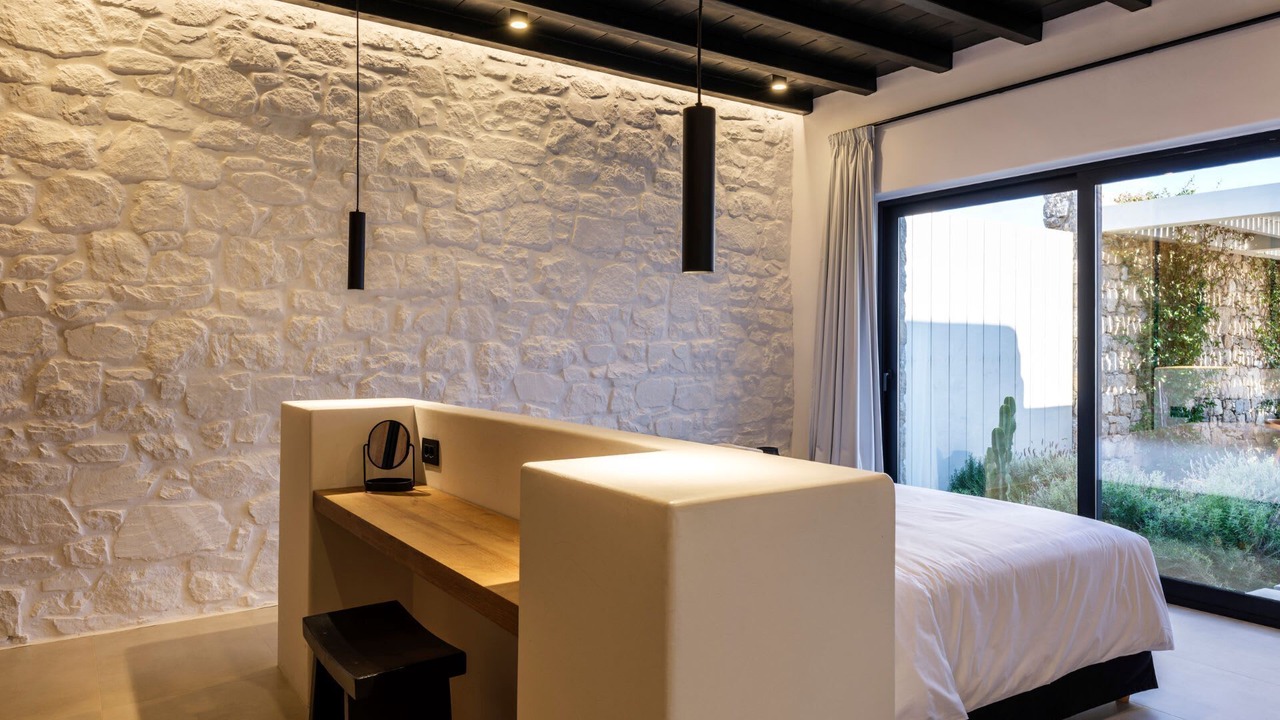 Photo of Bedroom in Kalafatis