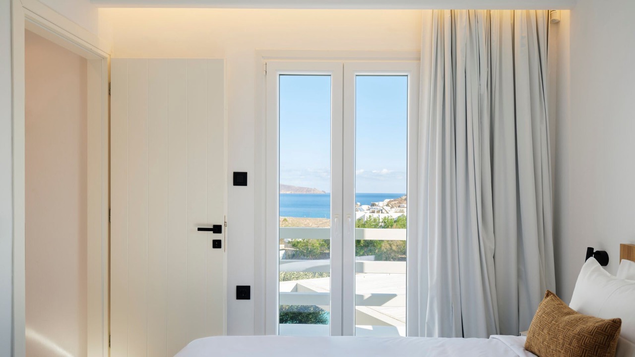 Photo of Bedroom in Kalafatis