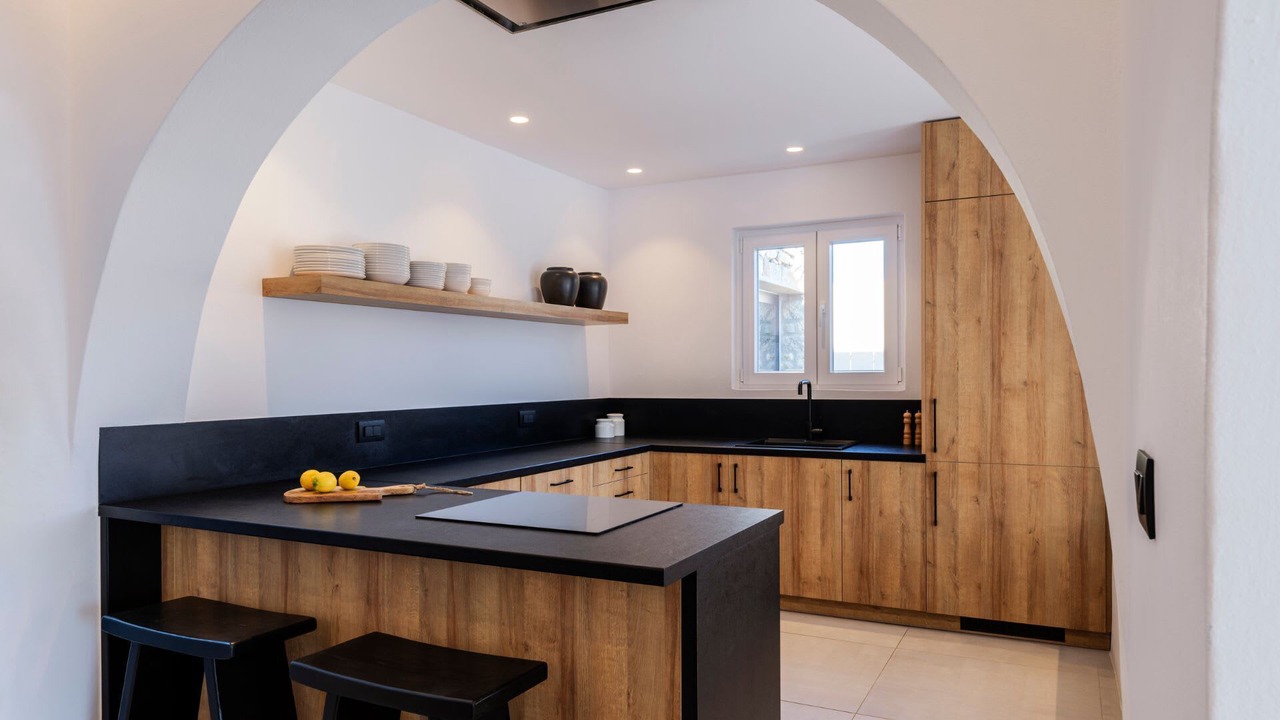 Photo of Kitchen in Kalafatis