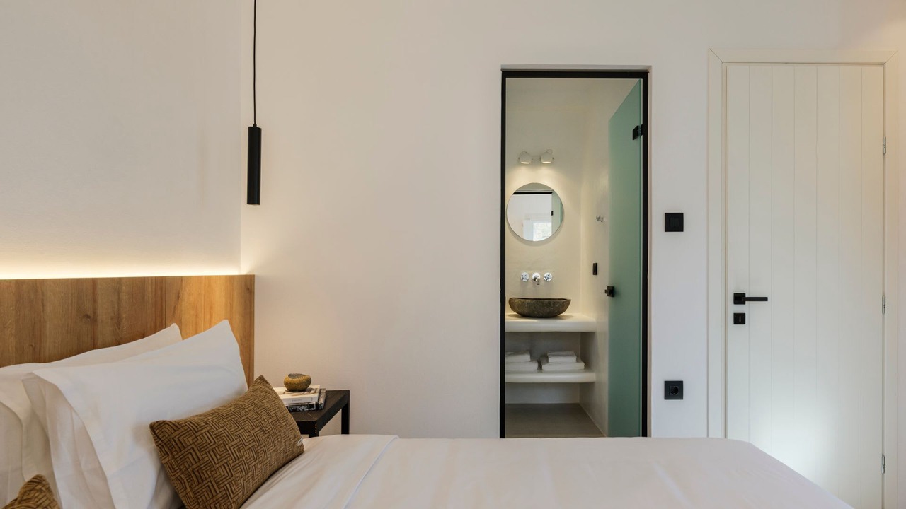 Photo of Bedroom in Kalafatis