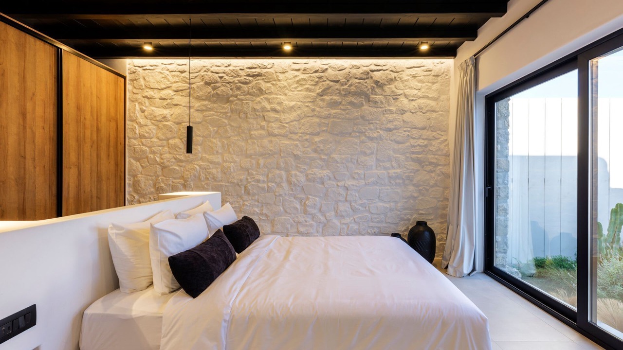 Photo of Bedroom in Kalafatis