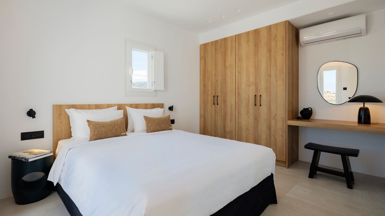 Photo of Bedroom in Kalafatis