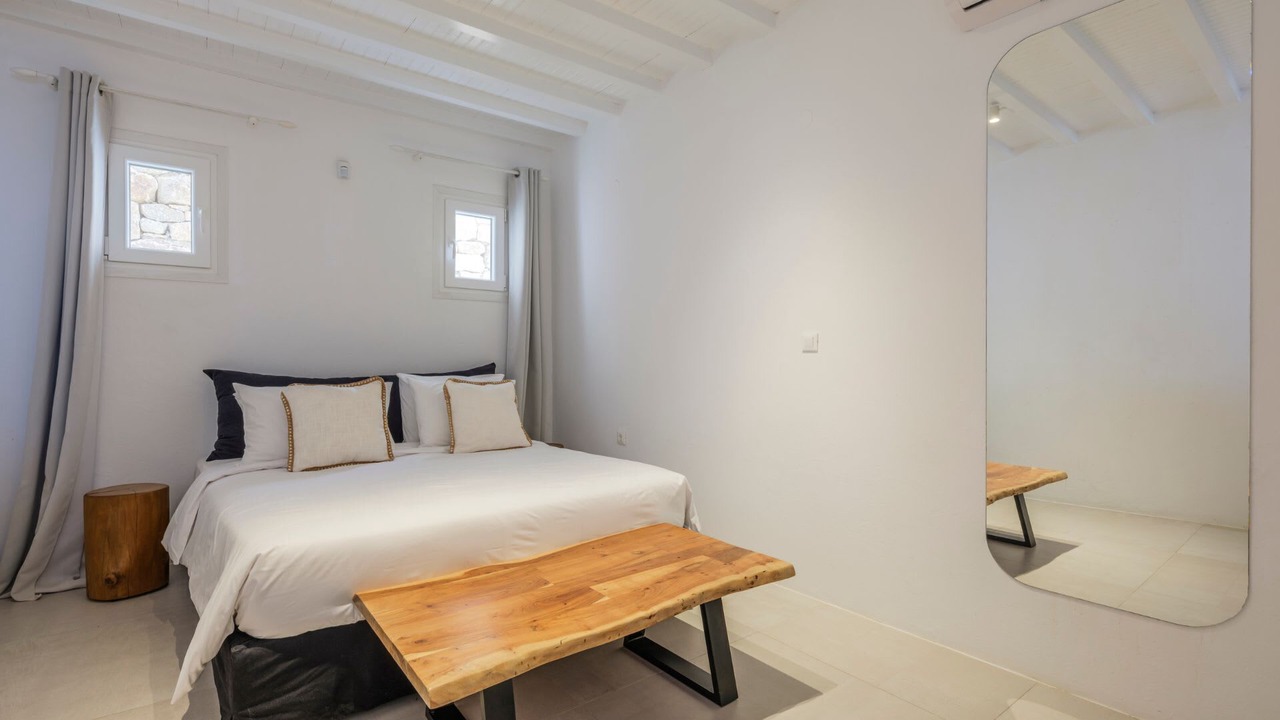 Photo of Bedroom in Kalafatis