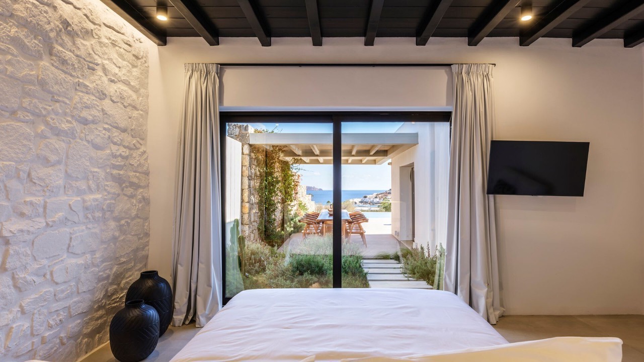 Photo of Bedroom in Kalafatis
