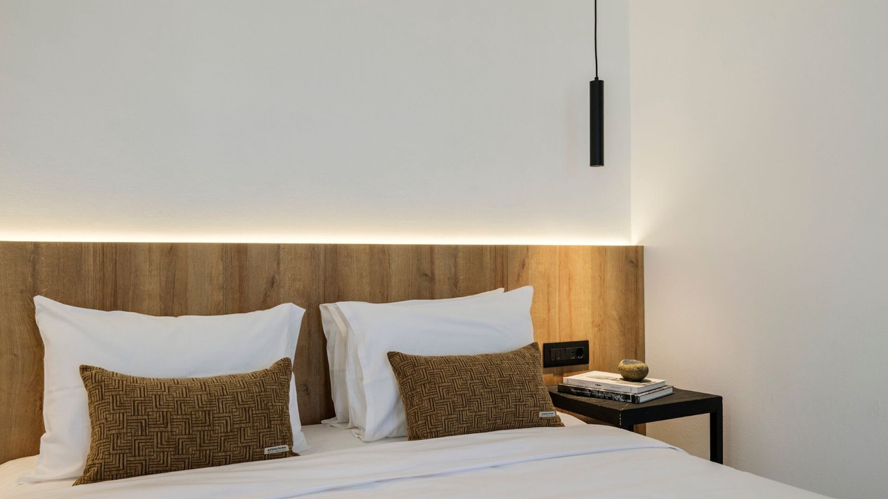 Photo of Bedroom in Kalafatis