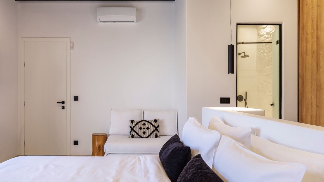 Photo of Bedroom in Kalafatis