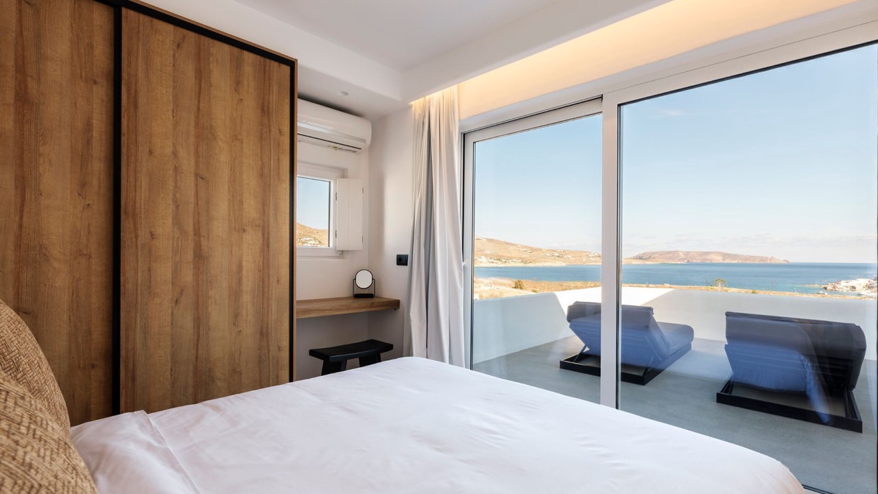 Photo of Bedroom in Kalafatis