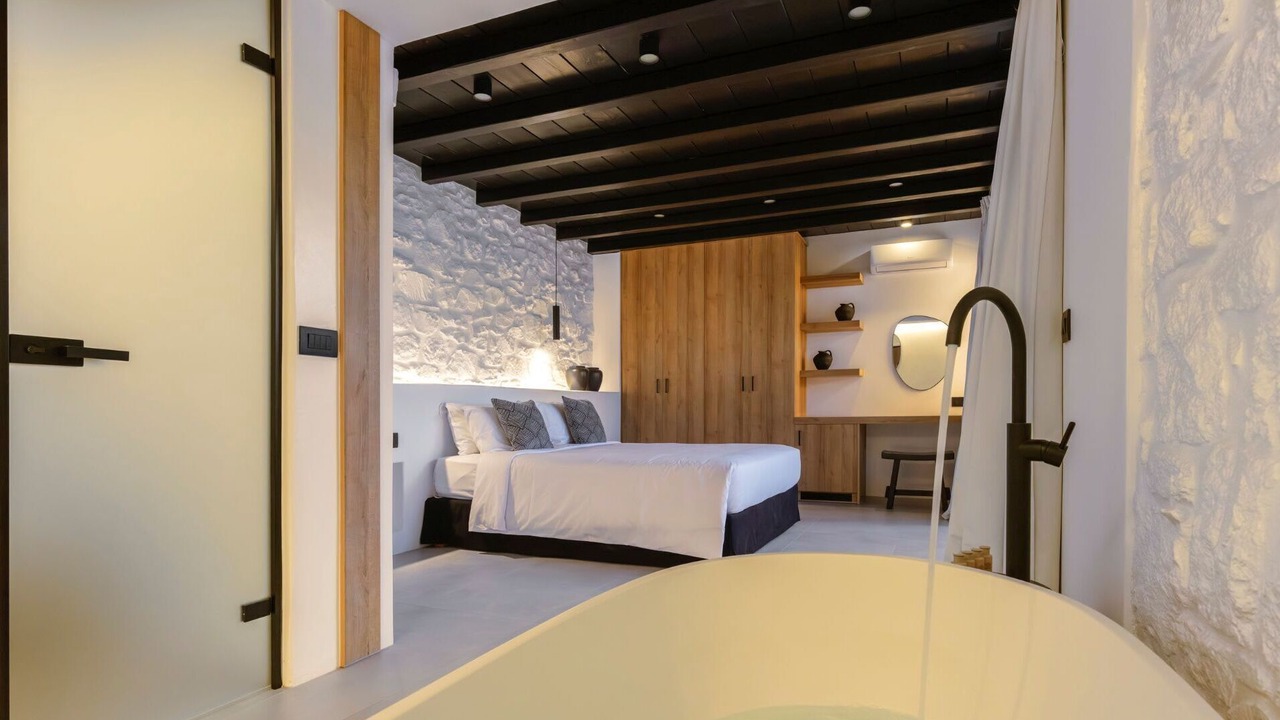 Photo of Bedroom in Kalafatis