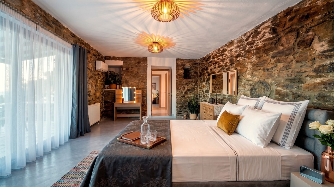 Photo of Bedroom in Salamis