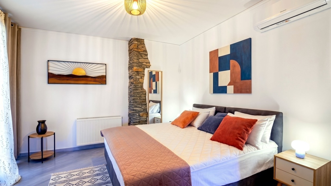 Photo of Bedroom in Salamis