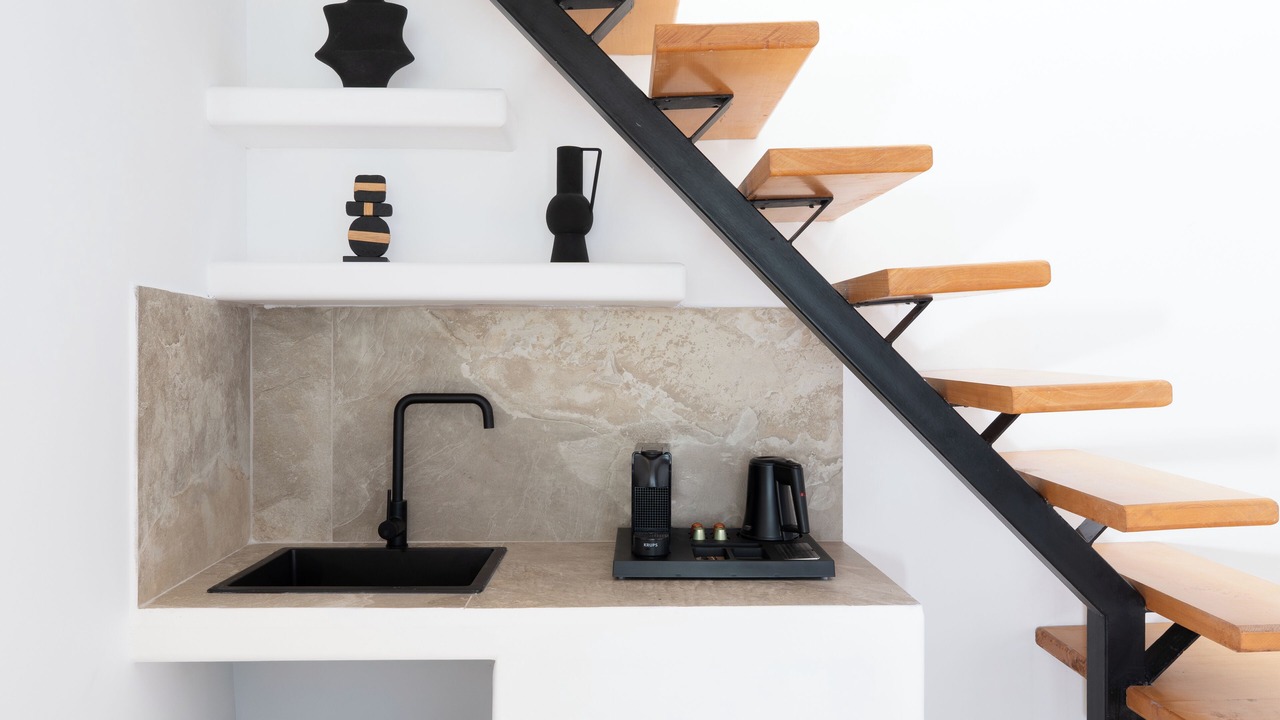 Photo of Kitchen in Akrotiri